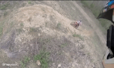 Humour - Fun Transports Motos Cross Gamelles Fail 