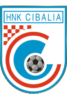 Sports Soccer Club Europa Logo Croatia HNK Cibalia 