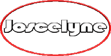 Vorname WEIBLICH - Frankreich J Joscelyne 