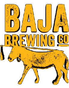 Logo-Boissons Bières Mexique Baja Logo