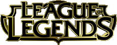 Multimedia Videospiele League of Legends Logo 