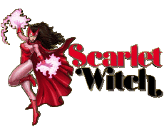 Multi Média Bande Dessinée - USA Scarlet Witch 