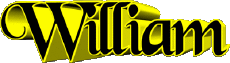 Prénoms MASCULIN - UK - USA W William 