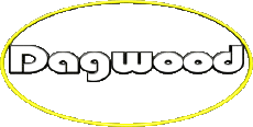 First Names MASCULINE -  UK - USA - IRL - AUS - NZ D Dagwood 