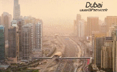 Umorismo -  Fun Luoghi - TimeLapse Dubai 