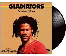 Serious Thing-Multi Media Music Reggae The Gladiators 