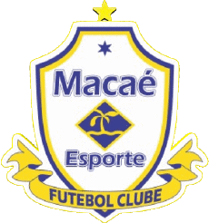 Sportivo Calcio Club America Logo Brasile Rio de Janeiro Macaé Esporte Futebol Clube 