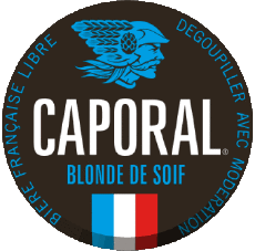 Getränke Bier Frankreich Caporal 