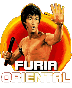 Multi Média Cinéma International Bruce Lee Furia Oriental 