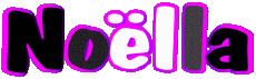 Vorname WEIBLICH - Frankreich N Noëlla 