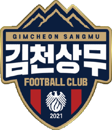 Sportivo Cacio Club Asia Corea del Sud Gimcheon Sangmu FC 