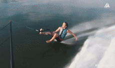 Humour - Fun Sports Ski Nautique Barefoot Fun Win 