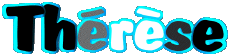 Vorname WEIBLICH - Frankreich T Thérèse 
