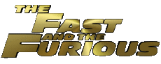 Multi Media Movies International Fast and Furious Logo 01 