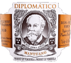 Drinks Rum Diplomatico 