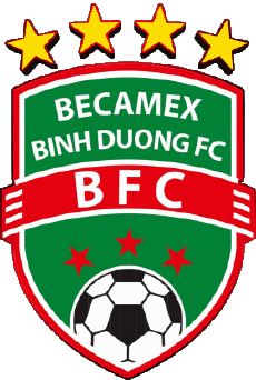 Sports FootBall Club Asie Vietnam Becamex Binh Duong FC 