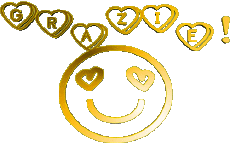 Messagi Italiano Grazie 001 