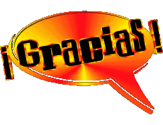 Messages Espagnol Gracias 002 