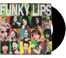 Respect-Multimedia Música Compilación de 80 Internacional Funky Lips 