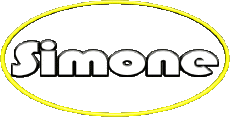 Nombre FEMENINO - Francia S Simone 