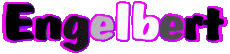 Vorname Mann - Deutschland E Engelbert 