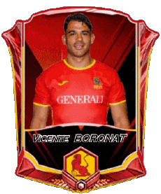 Sportivo Rugby - Giocatori Spagna Squadra 2025 Vicente BORONAT 