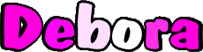 Nome FEMMINILE - Italia D Debora 