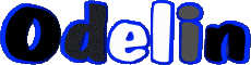 Vorname MANN - Frankreich O Odelin 