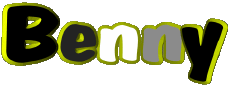 Prénoms MASCULIN - UK - USA B Benny 