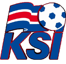 Sportivo Calcio Squadra nazionale  -  Federazione Europa Islanda 