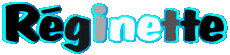 Nombre FEMENINO - Francia R Réginette 