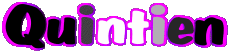 Prénoms MASCULIN - France Q Quintien 