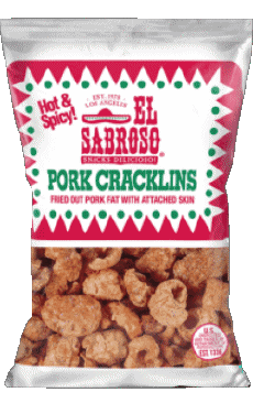 Comida Aperitivos - Chips - Snack U.S.A El Sabroso 