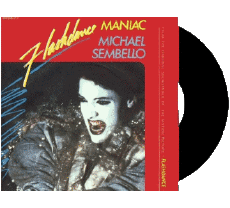 Maniac-Multi Média Musique Compilation 80' International M Michael Sembello Maniac