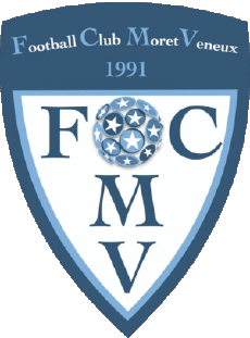 Deportes Fútbol Clubes Francia Ile-de-France 77 - Seine-et-Marne FC Moret Veneux 