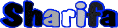 Nome FEMMINILE - Maghreb Musulmano S Sharifa 