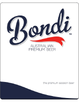 Bebidas Cervezas Australia Bondi-Lager 