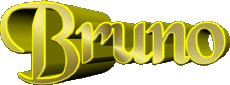 Vorname MANN - Frankreich B Bruno 