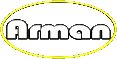 Prénoms MASCULIN - Allemagne A Arman 