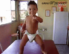 Humor -  Fun PEOPLE Funny Baby Serie 01 