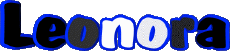 Nome FEMMINILE - Spagna L Leonora 