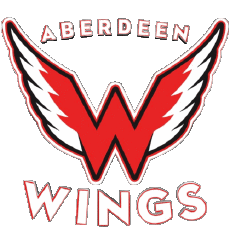 Deportes Hockey - Clubs U.S.A - NAHL (North American Hockey League ) Aberdeen Wings 