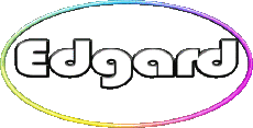 Nombre MASCULINO - Francia E Edgard 