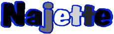 Prénoms FEMININ - Maghreb Musulman N Najette 