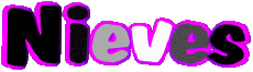 Vorname WEIBLICH - Spanien N Nieves 
