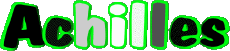 Nome MASCHIO - Germania A Achilles 
