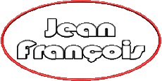 Nombre MASCULINO - Francia J Compuesto Jean François 