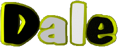 Nombre MASCULINO - UK - USA - IRL - AUS - NZ D Dale 
