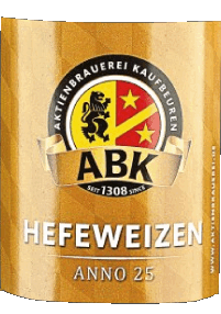Bevande Birre Germania ABK Bier 