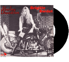 Harley Davidson-Multi Media Music 60' France Compilation Brigitte Bardot 